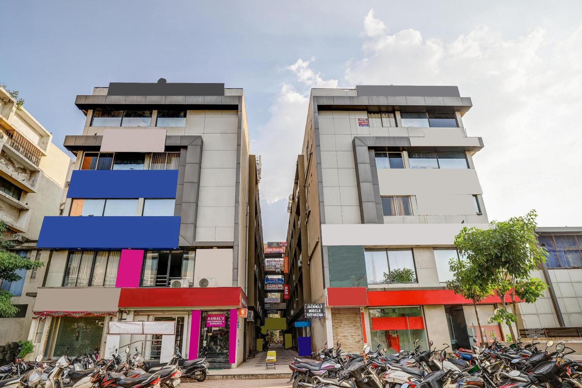 מלון Naroda Capital O Maple View מראה חיצוני תמונה