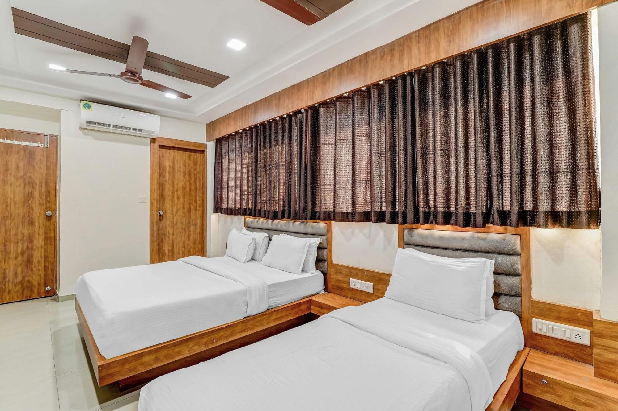 מלון Naroda Capital O Maple View מראה חיצוני תמונה