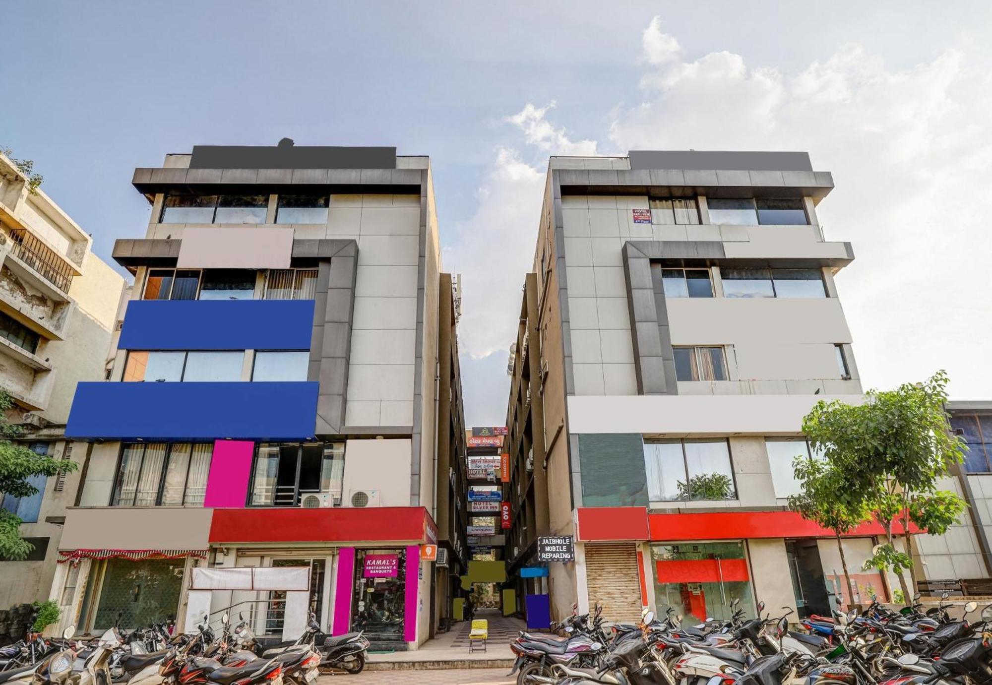 מלון Naroda Capital O Maple View מראה חיצוני תמונה