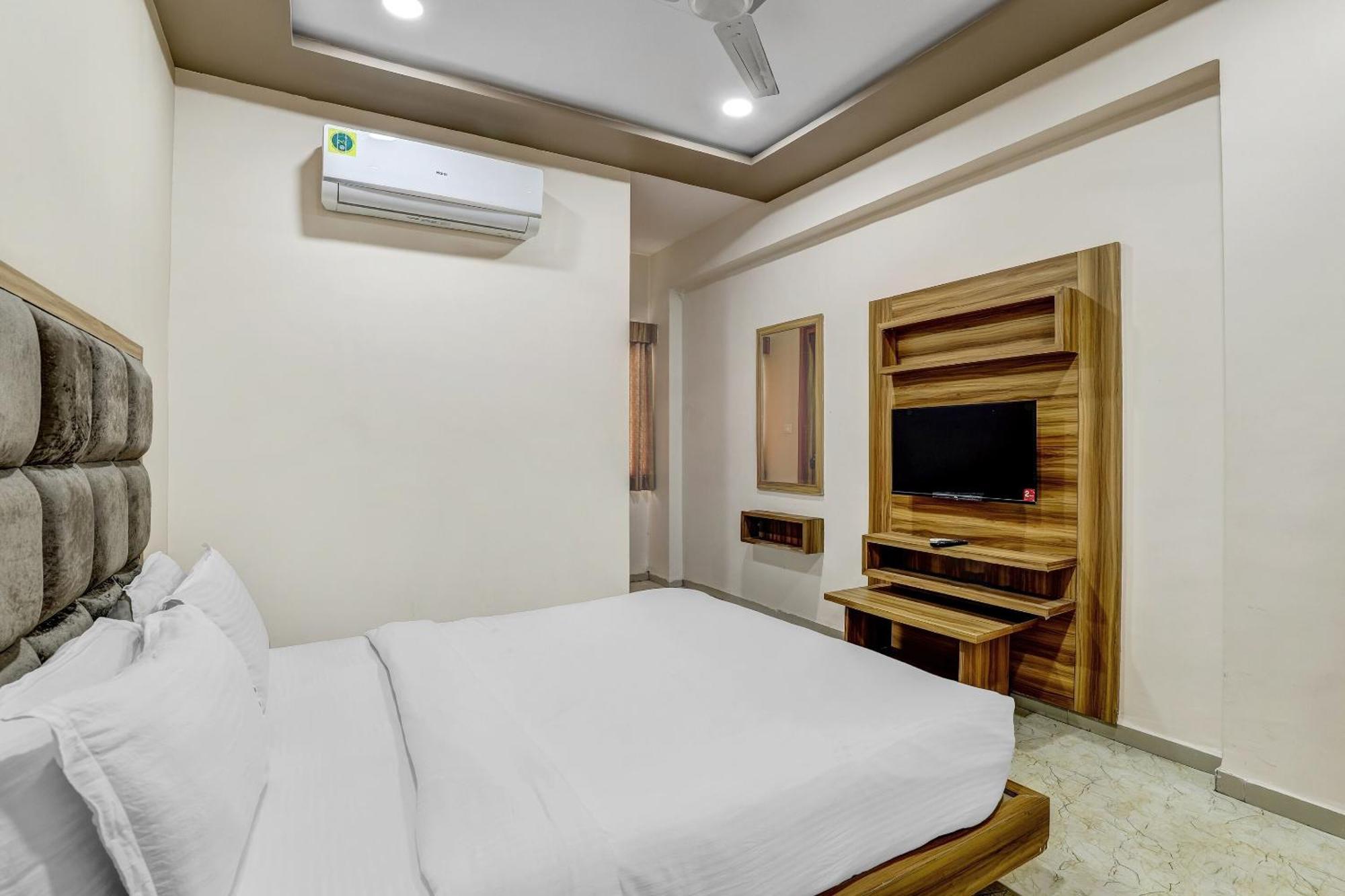 מלון Naroda Capital O Maple View מראה חיצוני תמונה