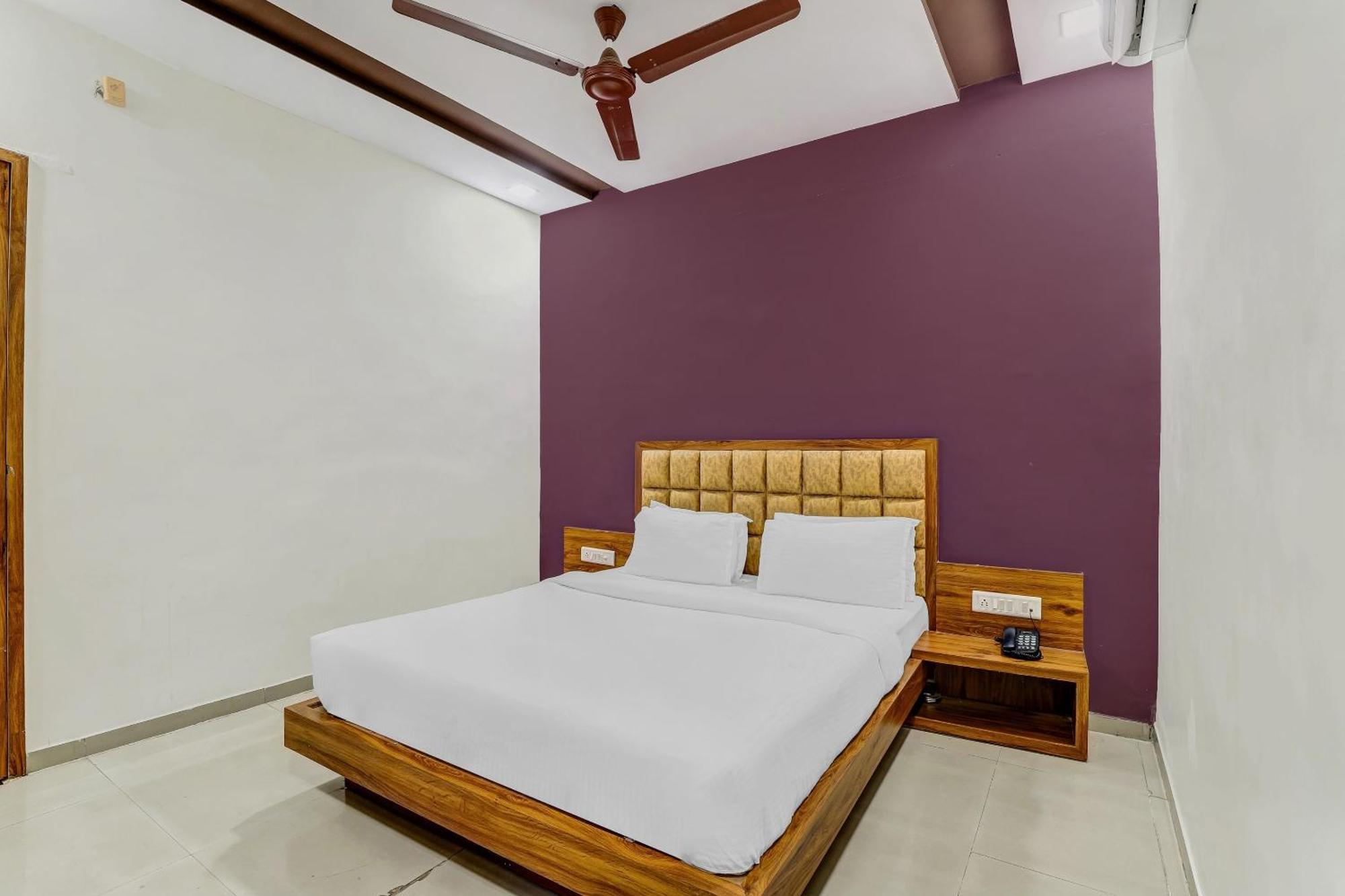 מלון Naroda Capital O Maple View מראה חיצוני תמונה