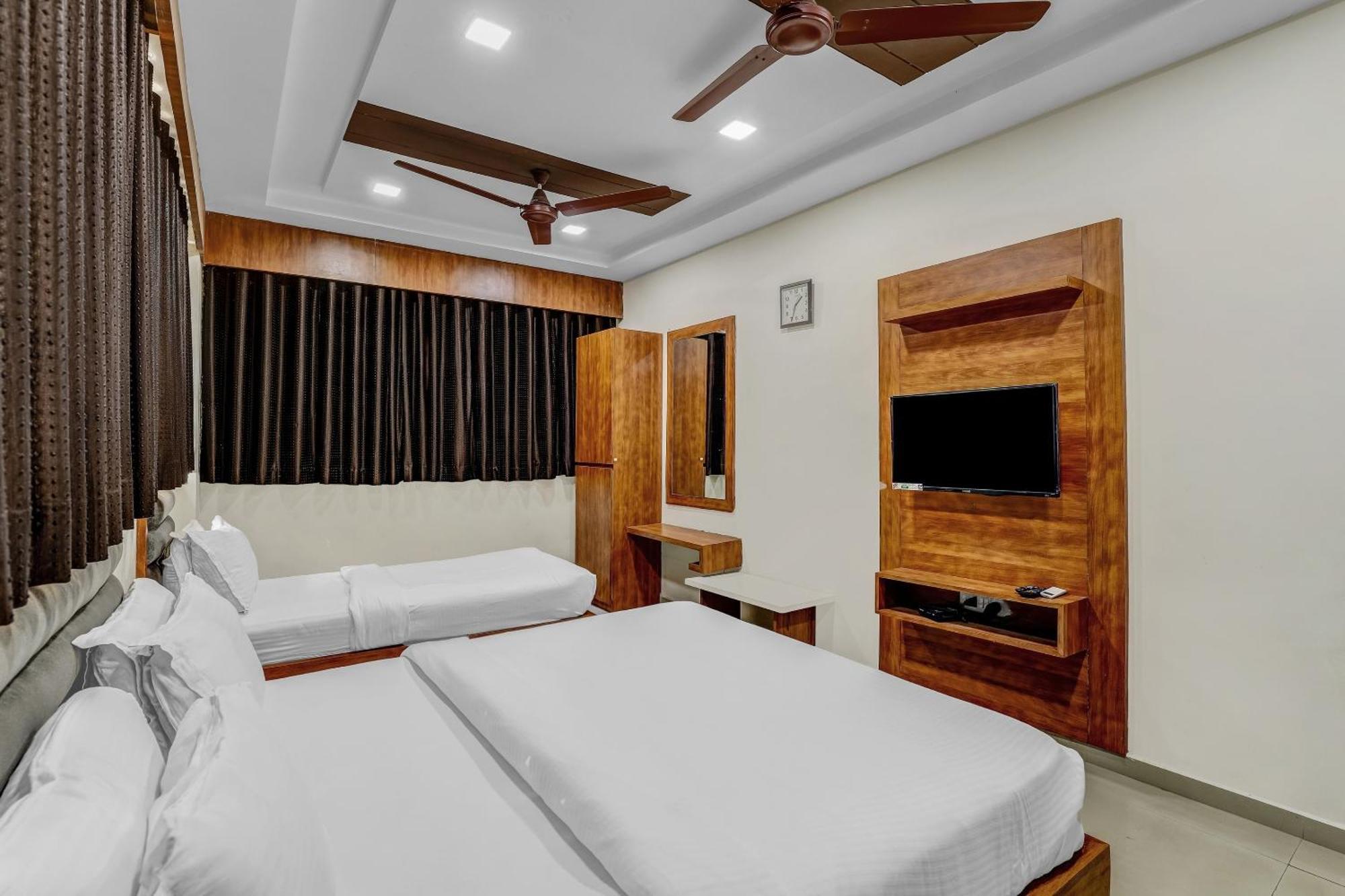 מלון Naroda Capital O Maple View מראה חיצוני תמונה