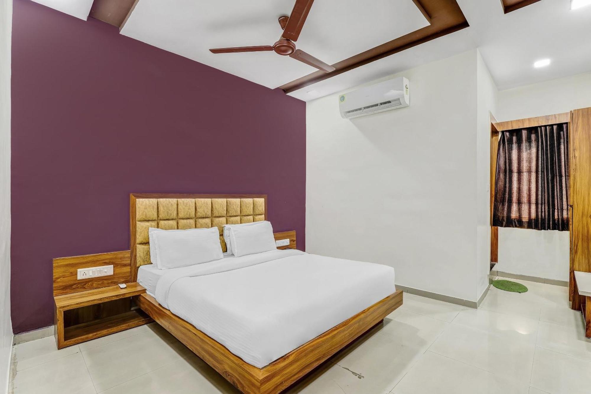 מלון Naroda Capital O Maple View מראה חיצוני תמונה