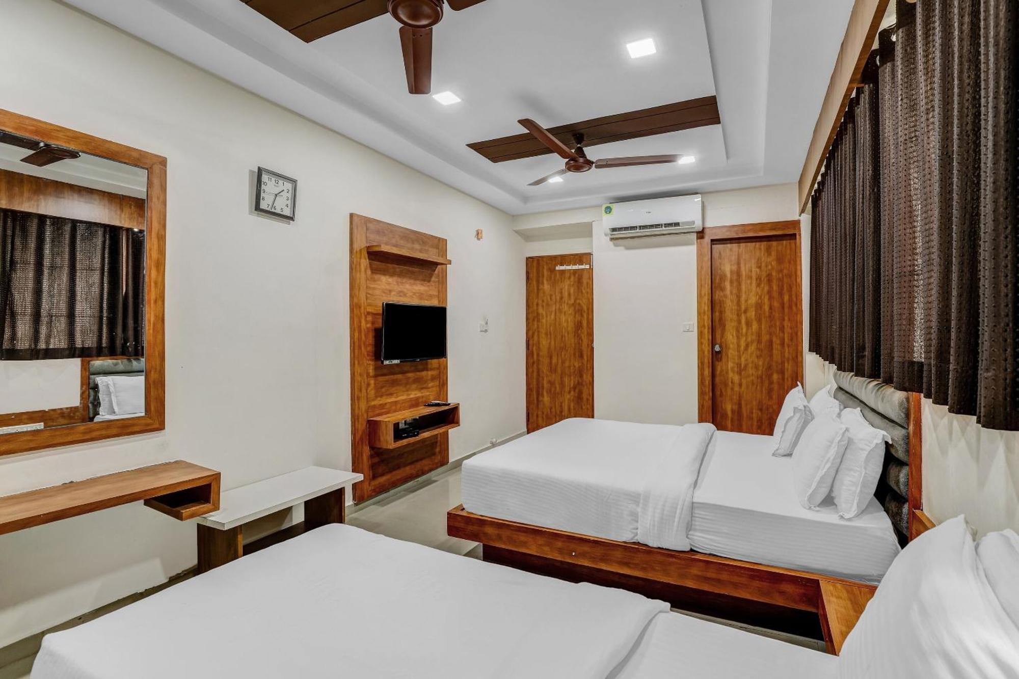 מלון Naroda Capital O Maple View מראה חיצוני תמונה